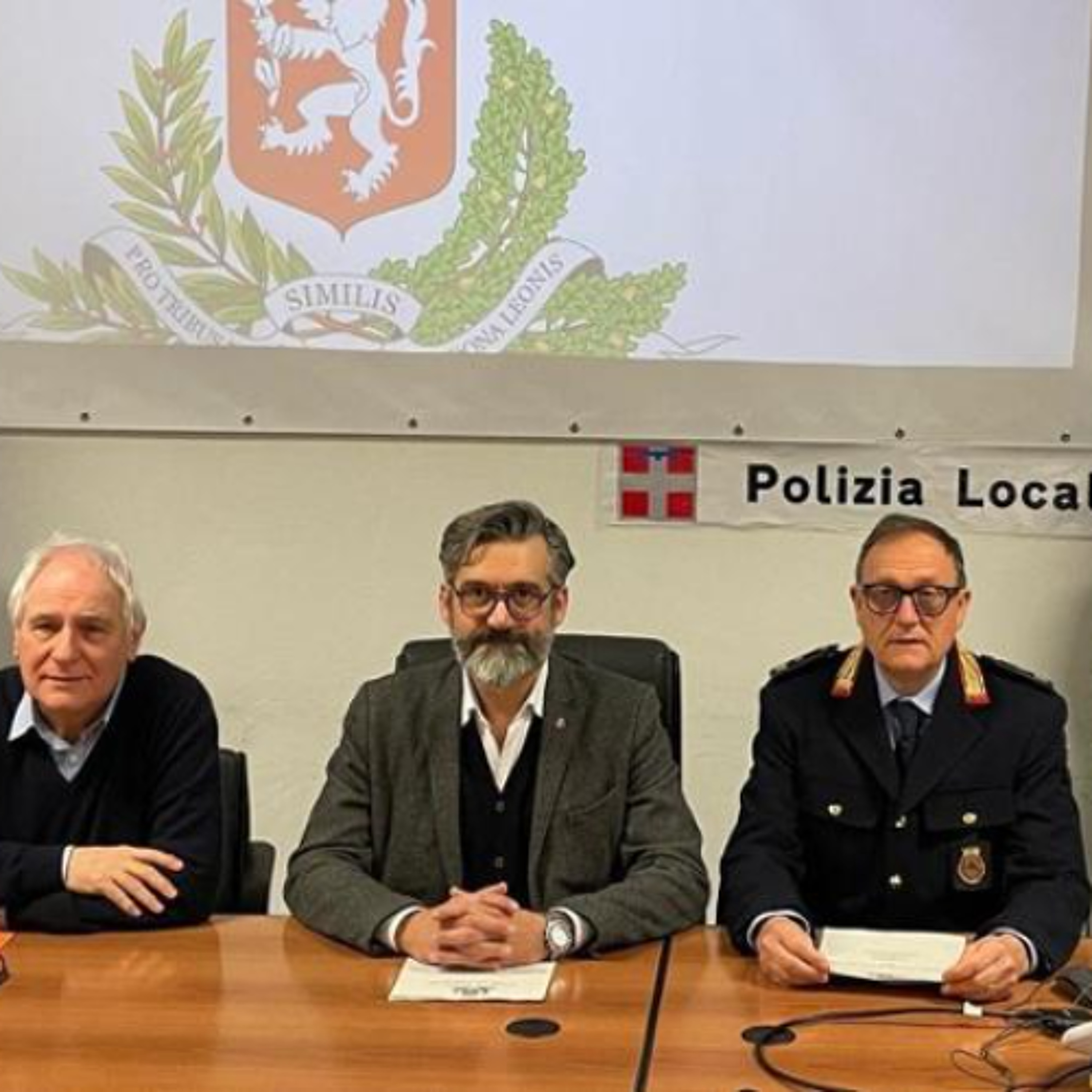 L'attività della Polizia Municipale: il commento del sindaco episode artwork