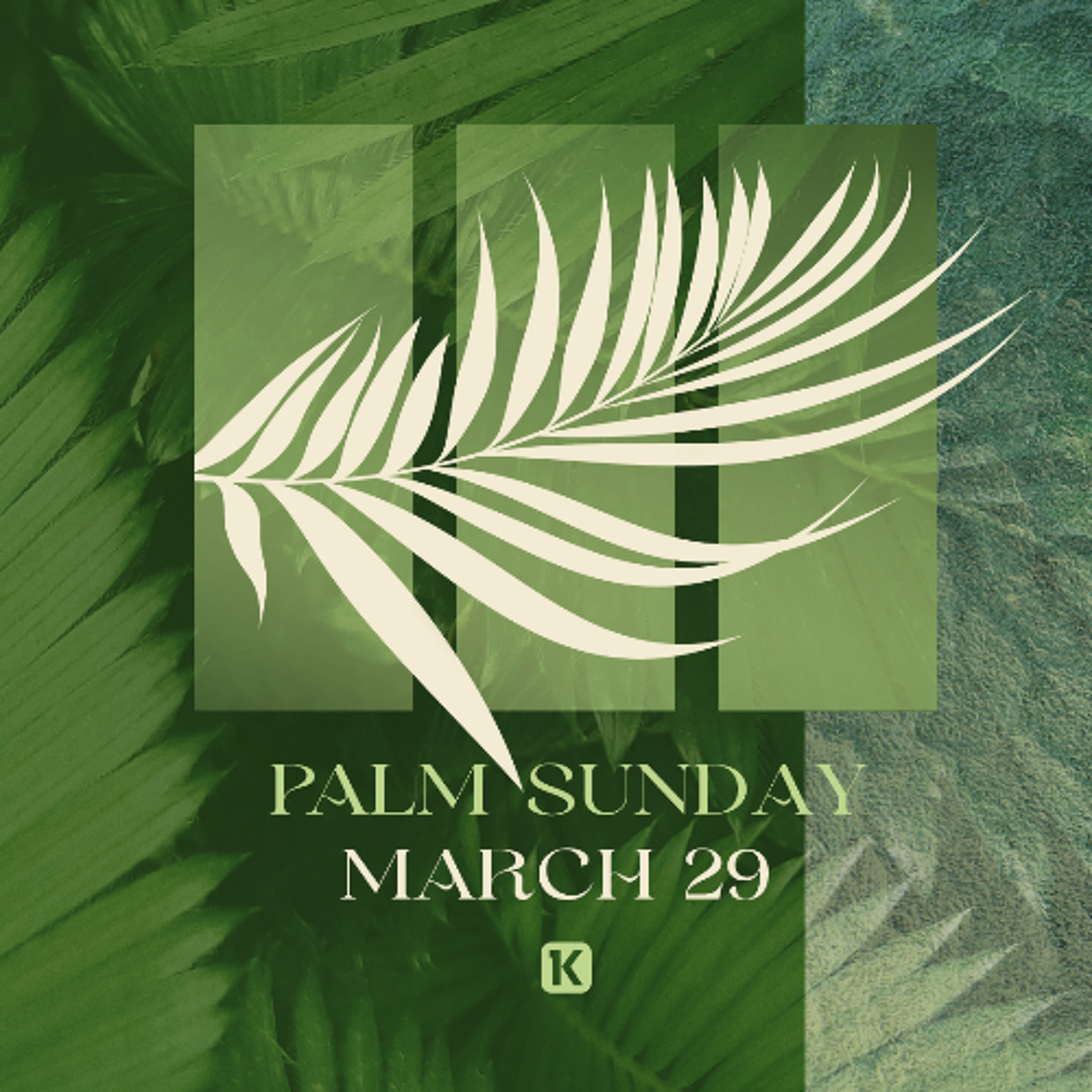 Palm Sunday 2026  | with Andrew Kim