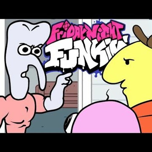 Friday Night Funkin' - Perfect Combo - Smiling Friends Funkin' Mod [HARD]