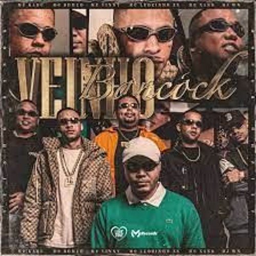 VEINHO BANCOCK - DJ WN, MC Kadu, MC Leozinho ZS, MC Vinny e MC Romeo (Love Funk)