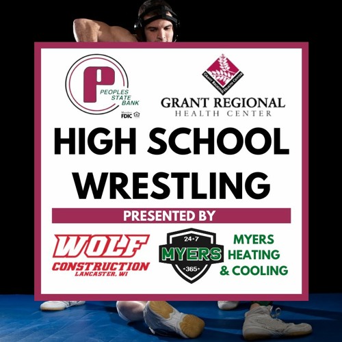 Stream episode 3rd and 5th Place Matches 2024 WIAA State Individual