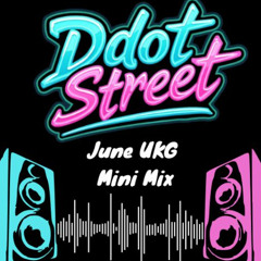 UKG June Mini Mix