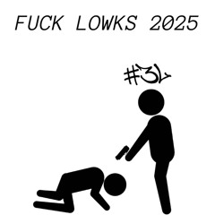 LOWKS DISS 2025! #3LNATION prod.(Curien)
