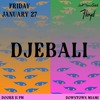 Floyd Miami Djebali January 27 2023 DJ mix artwork - Electronic music tracklist cover image