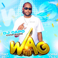 CAPO & SPARKS LIVE @WAG 2024
