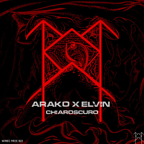 ARAKŌ X ELVIN - CHIAROSCURO