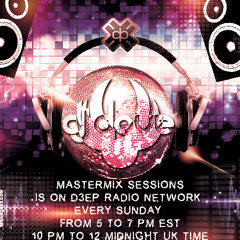 DJ Dove Mastermix Sessions #276 w/ Folkness on D3EP Radio Network 05/25/2025