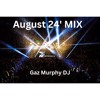 Reminisce Festival Mix  AUGUST 2024 DJ mix artwork - Electronic music tracklist cover image