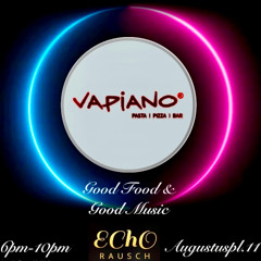 EchoRausch´s Funk&Soul-House aus dem Vapiano Leipzig