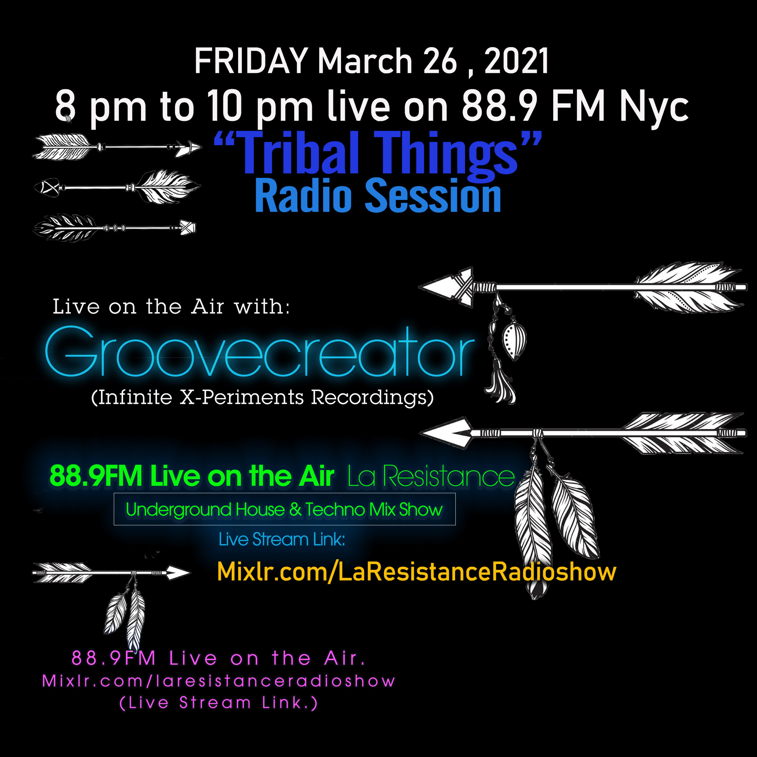 Groovecreator