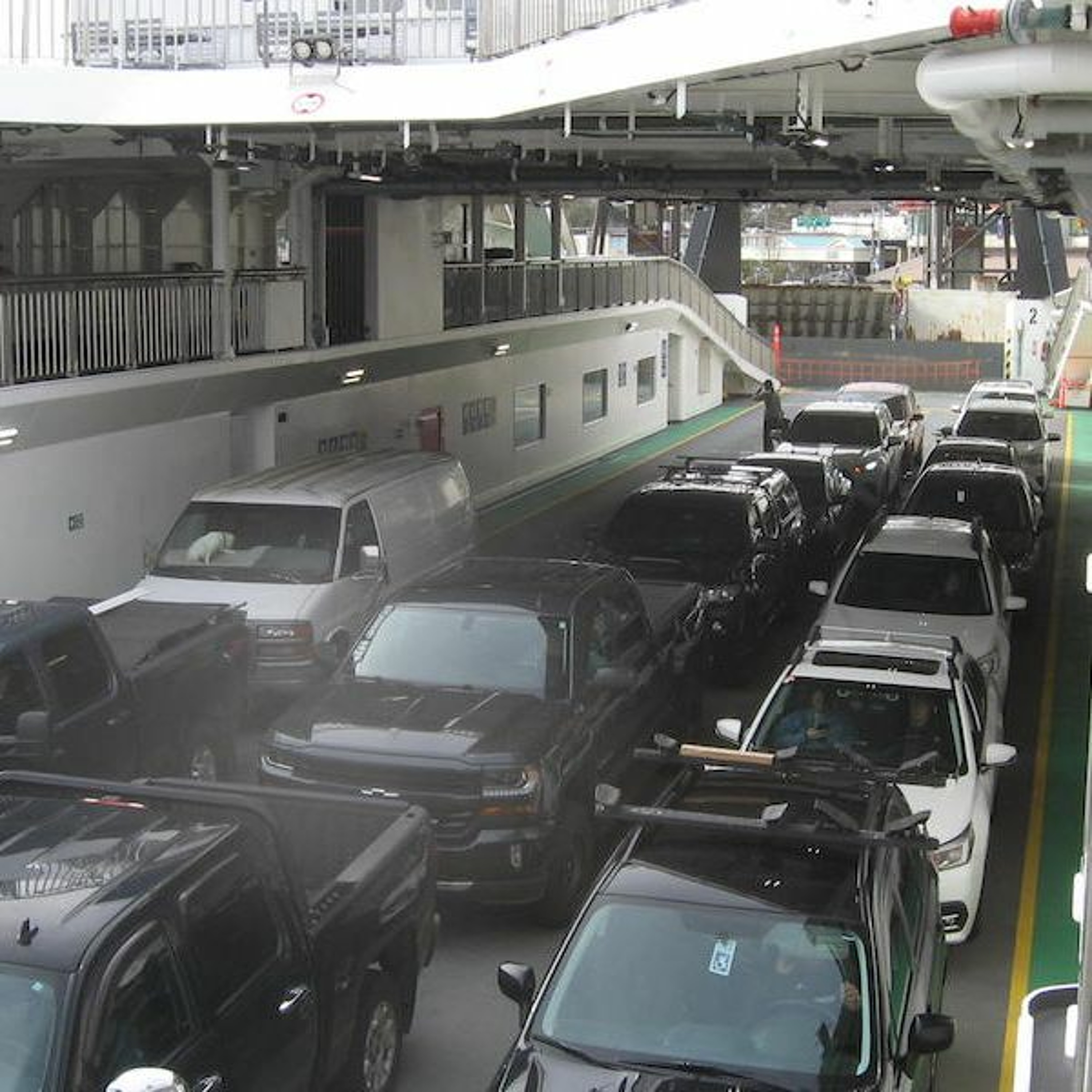 The carbon footprint of longer distance travel to and from Cortes