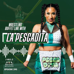Interview with Indie Wrestler, Lili "La Pescadita" Ruiz