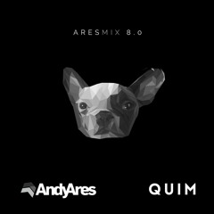 AresMix 8.0 ***Recorded Live at Biblioteque b2b w/Quim***