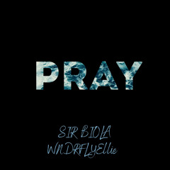 Pray (feat. WNDRFLYEllie) prod. Powr Trav