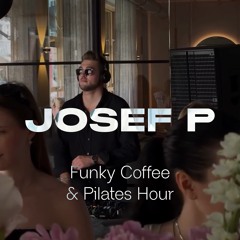 LIVE FUNKY COFFEE & PILATES STORE OPENING SET - LUCACITO @ JOSEF P MUNICH