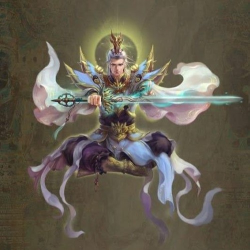 Stream TH AUDIO Listen to Bất Hủ Kiếm Thần playlist online for free