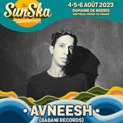 Avneesh - La Scène Tropical • SunSka Festival • 060823