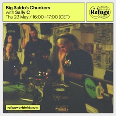 Big Saldo's Chunkers - Sally C - 23 May 2024