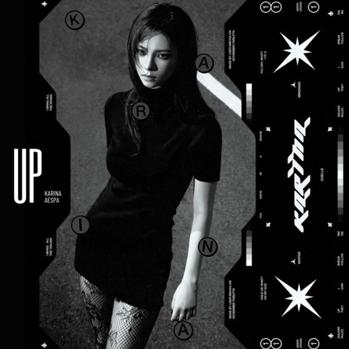 Stream aespa 카리나 KARINA - UP (Official Studio ver.) by