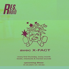 X-Fact Radio Show #7
