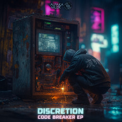 Discretion - Code Breaker (Original Mix) **PREVIEW**