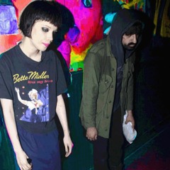 Kerosene (Demo) - Crystal Castles