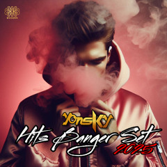 DJ YONSKY - 30 MINUTE HITS BANGER SET 2025