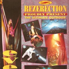 DJ SS - Rezerection The Event--1993