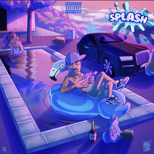 JMK$ - Splash