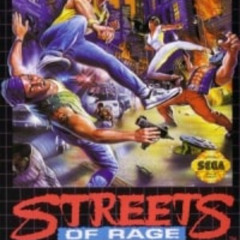 Streets of Rage- Stage 7 (8-Bit)