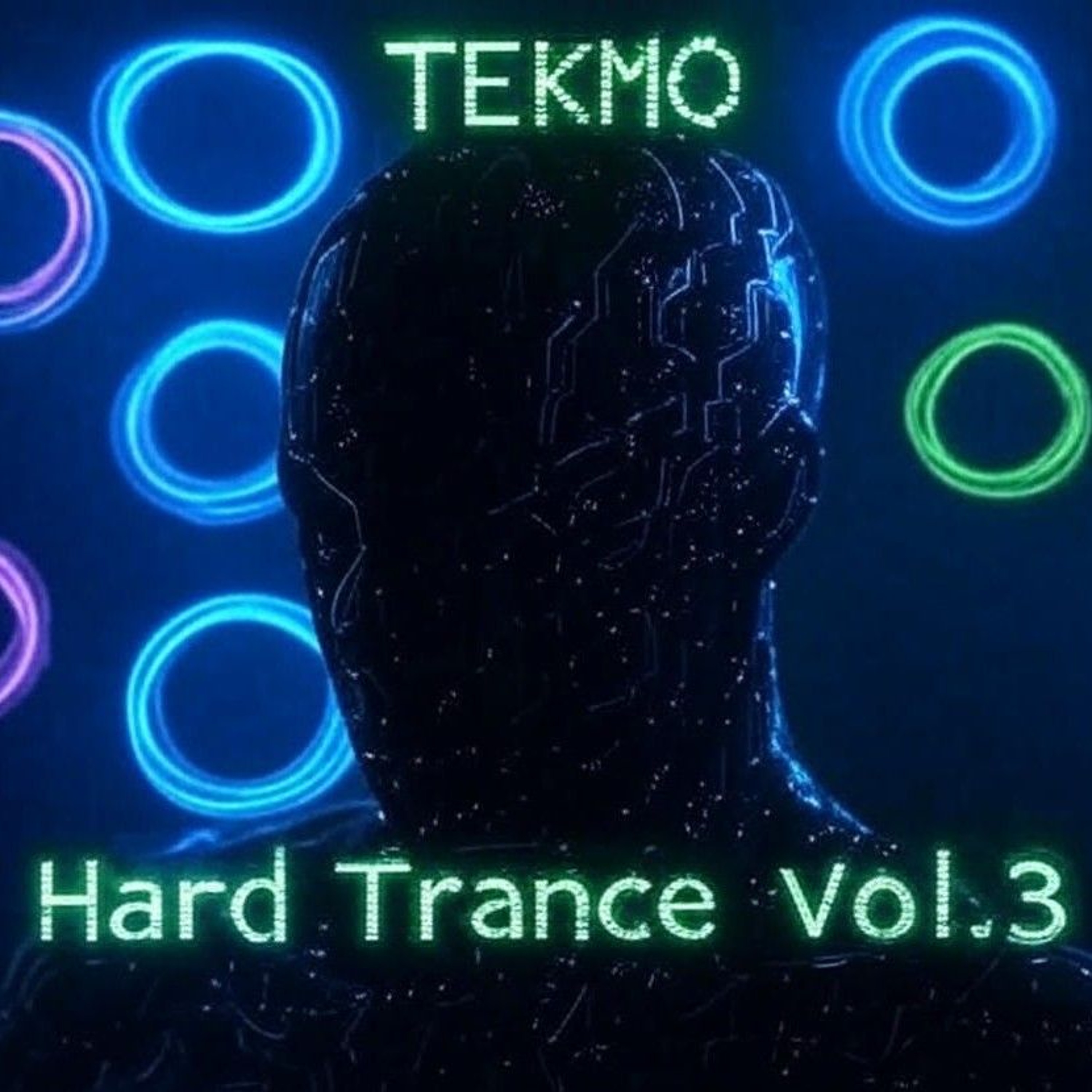Tekmo - Hard Trance Mix Vol.3 episode artwork