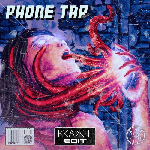 SPACE LACES - PHONE TAP (BRAKKIT EDIT)