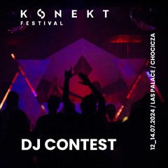 KONEKT Festival 2024 | DJ contest | Hardgroove Techno Vinyl Set [144bpm]
