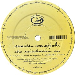 Martin Venetjoki - Oops I Did It Again (2001)
