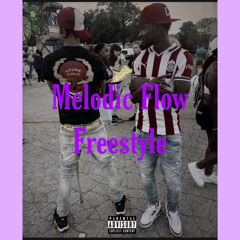 Van Gwuapo Ft. Baby Pleeze - Melodic Flow Freestyle (Prod. by QuaXar)