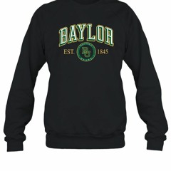 Baylor Bears Seal Logo Sweatshirt