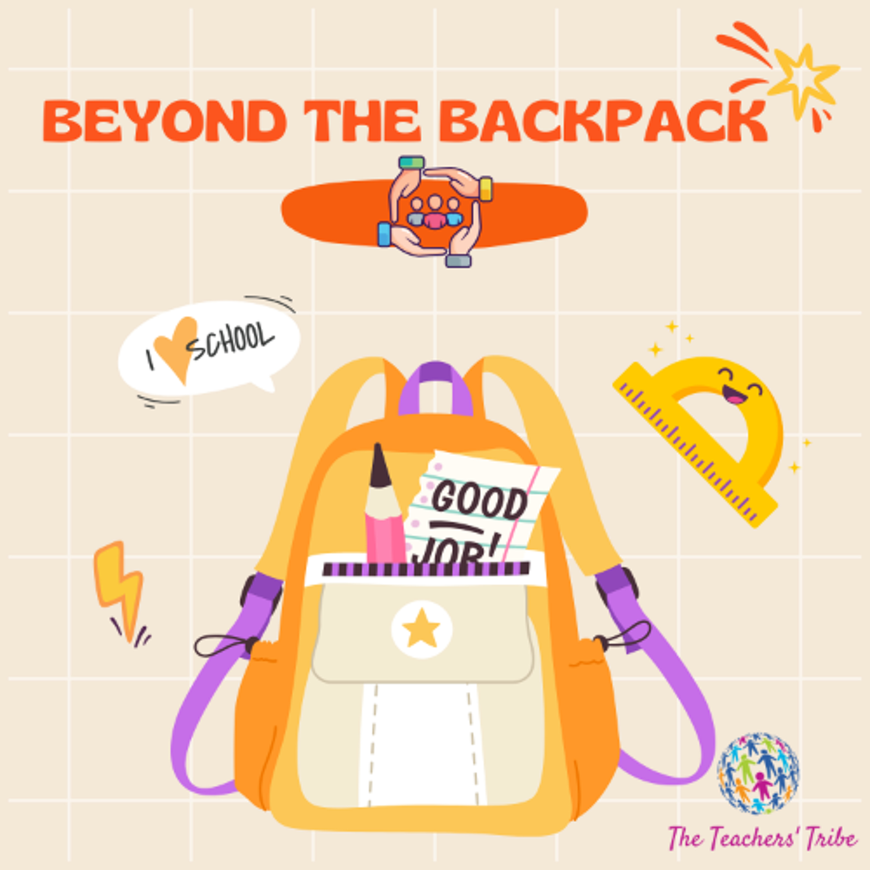 TTT Ep065 - Beyond the Backpack (How Families Power Learning) episode artwork