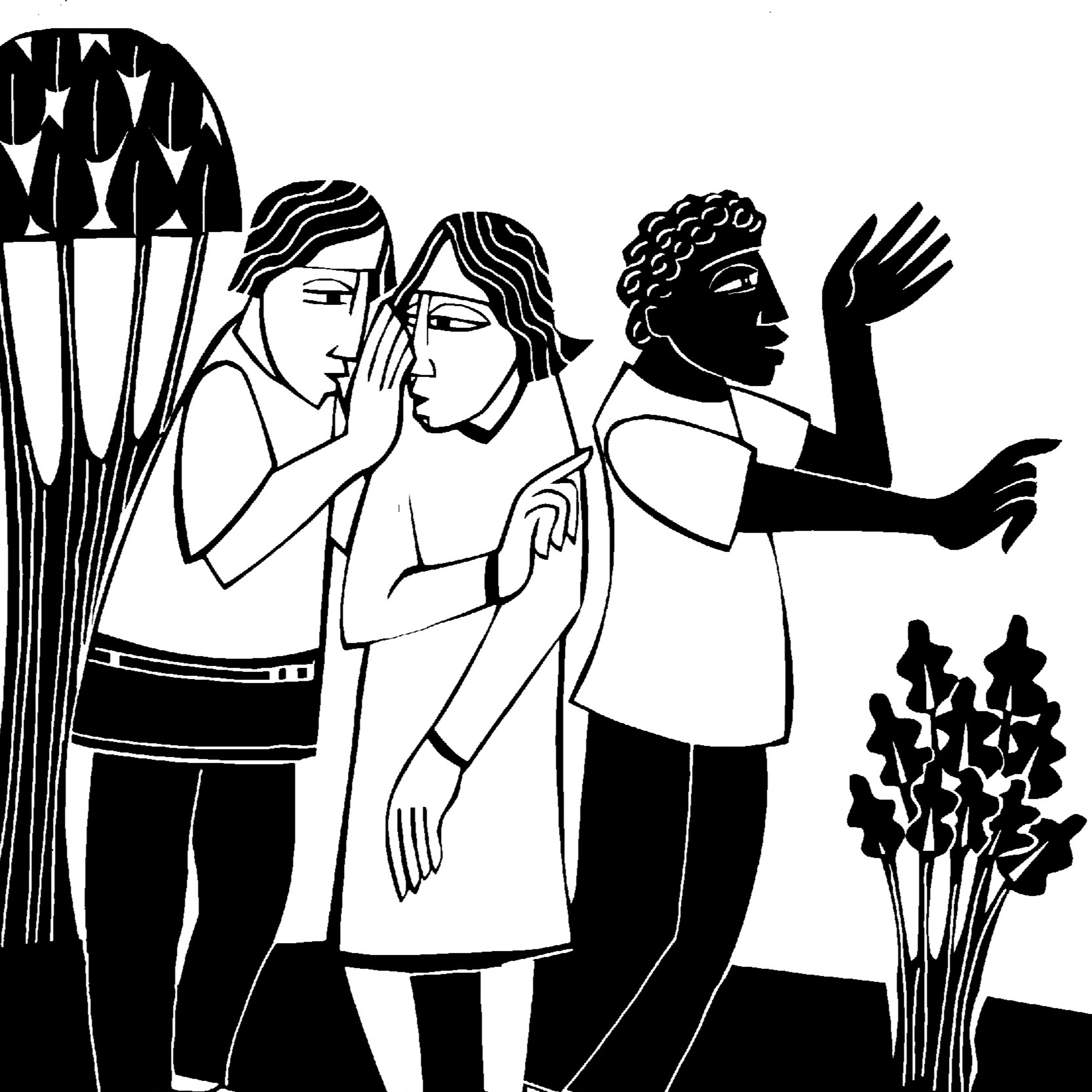 Be Wise as a Serpent and Innocent as a Dove | Rev. Katie Hamlin episode artwork