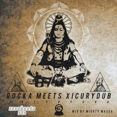 Mighty Massa meets Rocka/Xicury Dub - 21 Brahmins Dubwise