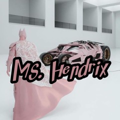 Ms.Hendrix (Official Audio)