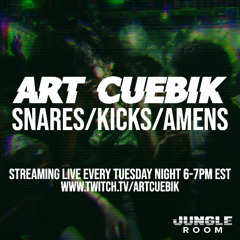 SNARES/KICKS/AMENS EPISODE 1