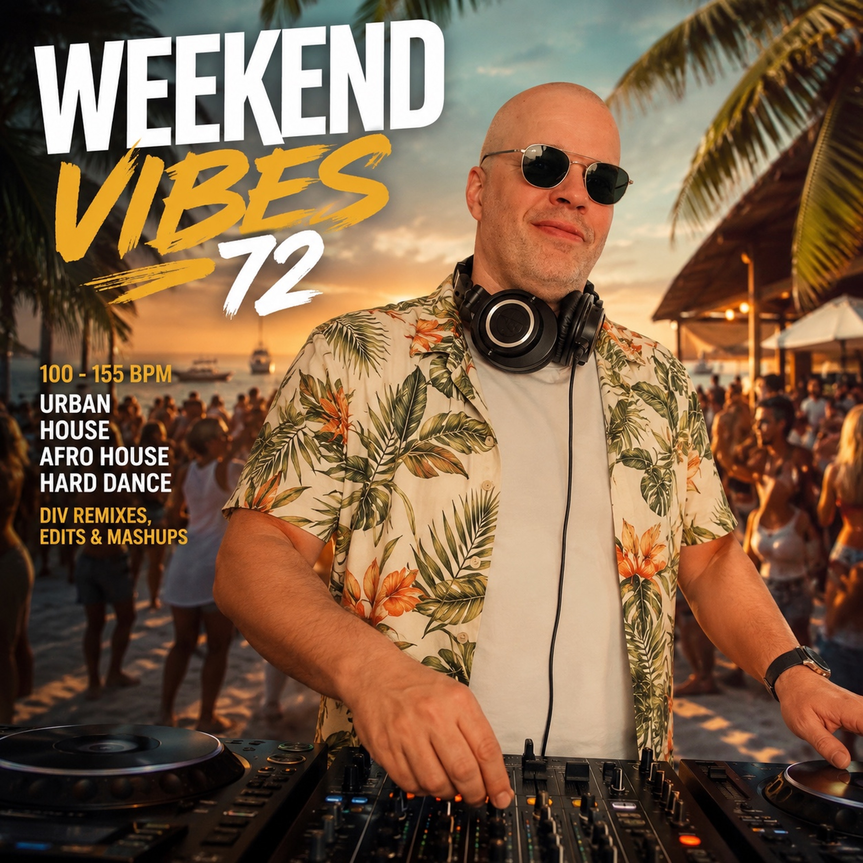 WeekendVibes 72 episode artwork