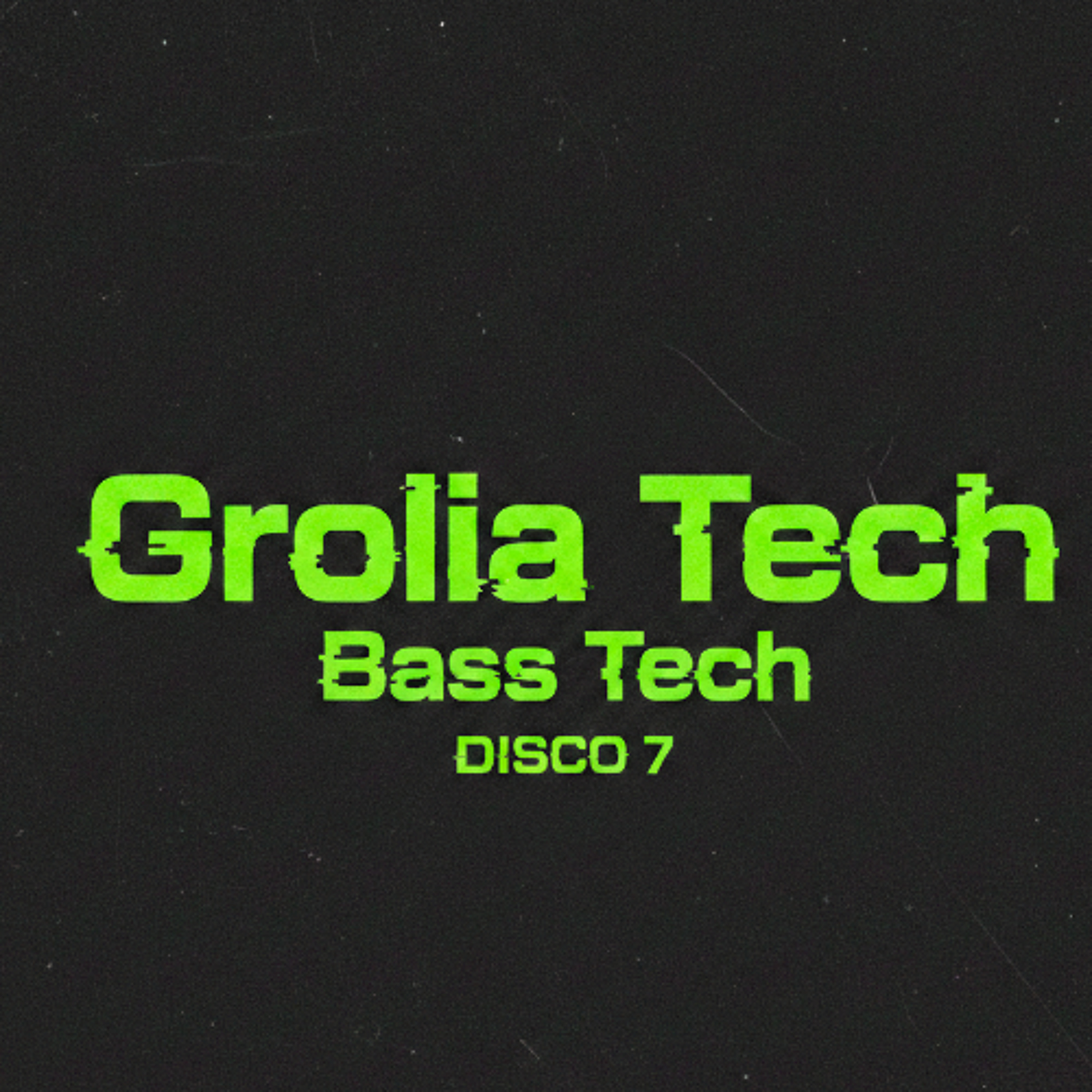 Grolia Tech-Hipo episode artwork