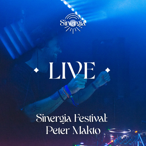 Peter Makto - Sinergia Festival Live DJ Set 2024 (Trakoscan, Croatia)