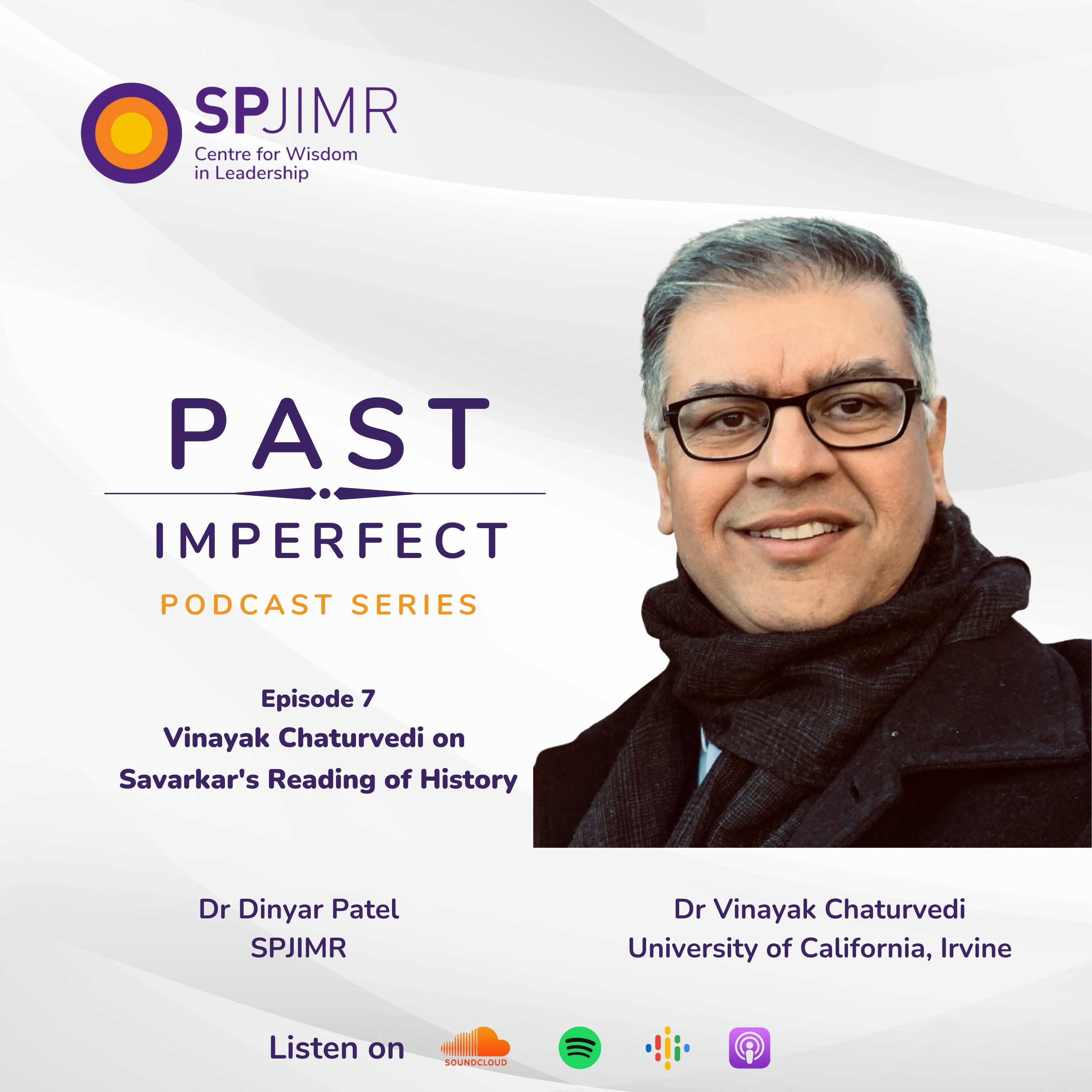 SPJIMR Podcast