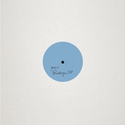 PREMIERE: Queniv - Viba [De Lichting]