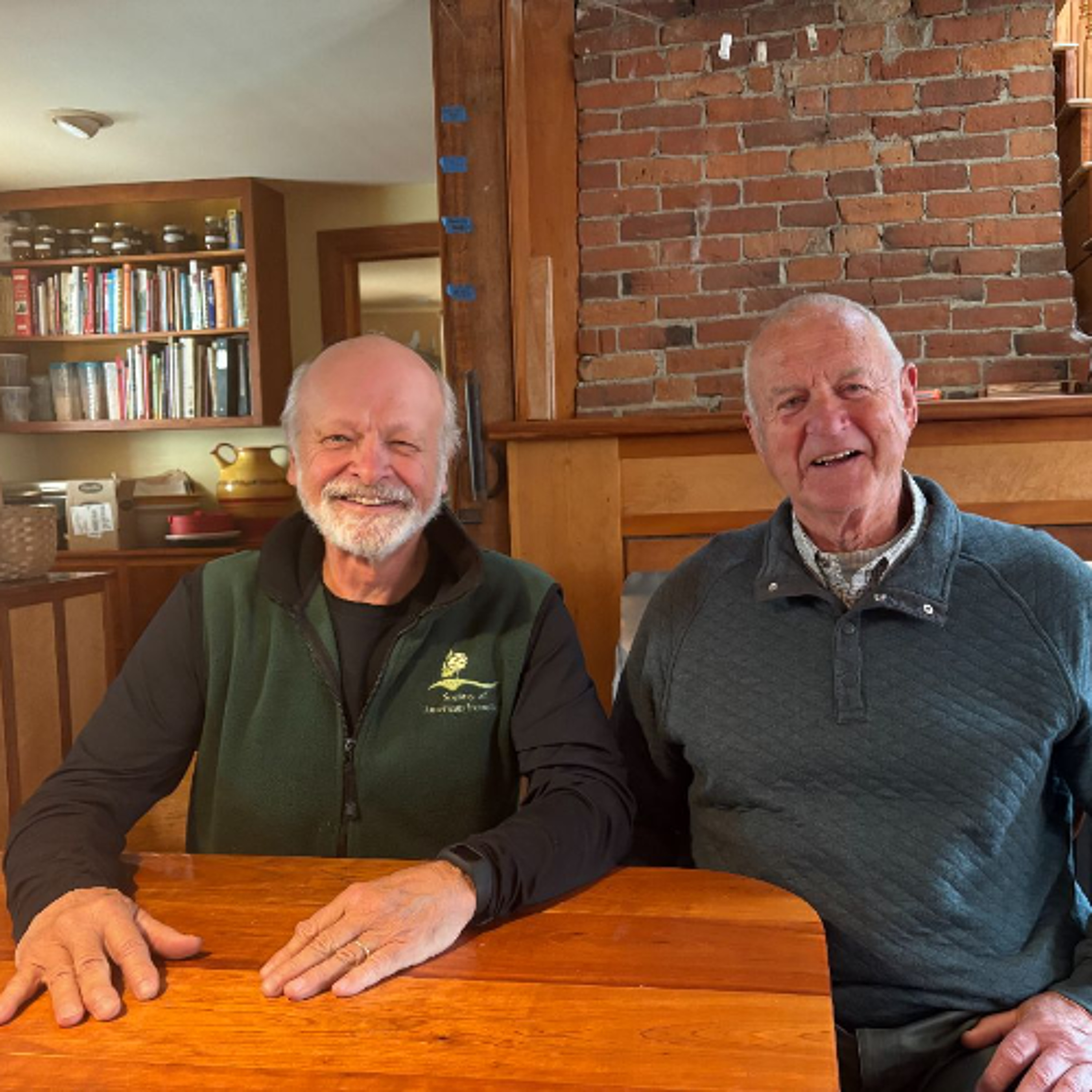 FRIENDS OF BAXTER STATE PARK