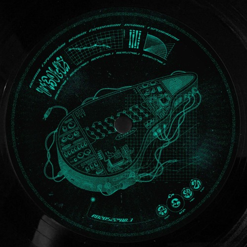 Various Artists - Semimajor Axis (VSX01)