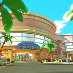 Trap Beat Coconut Mall (Mario Kart Wii)