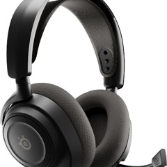 SteelSeries Arctis Nova 7 Gen 2 -mikrofonitesti